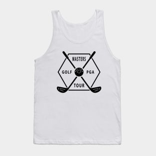 MASTERS GOLF Tank Top